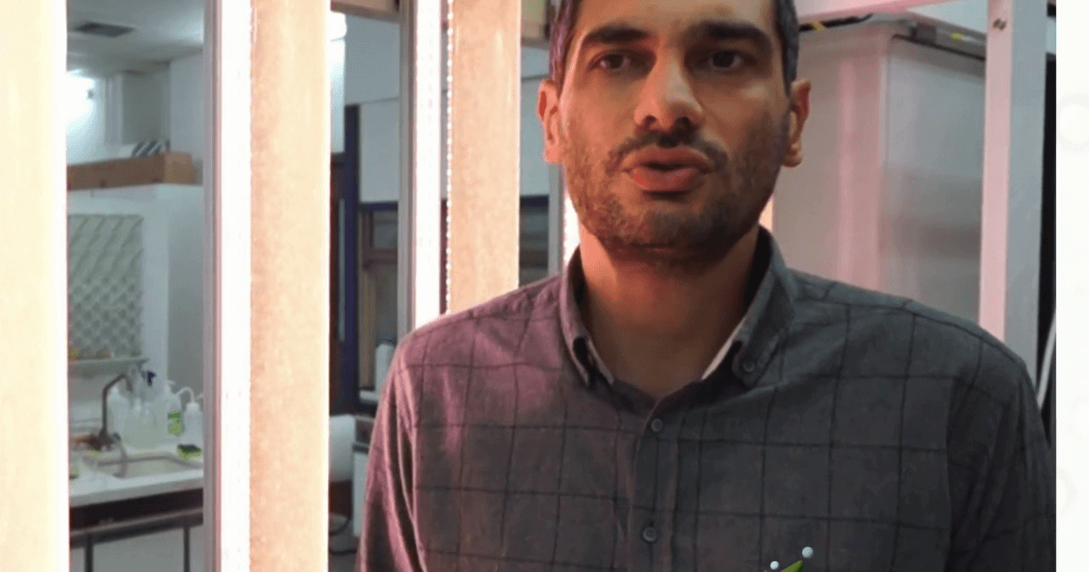 FUELGAE interview: Dr. Giannis Penloglou on Advancing Microalgae for COâ‚‚ Capture and Biofuel Production