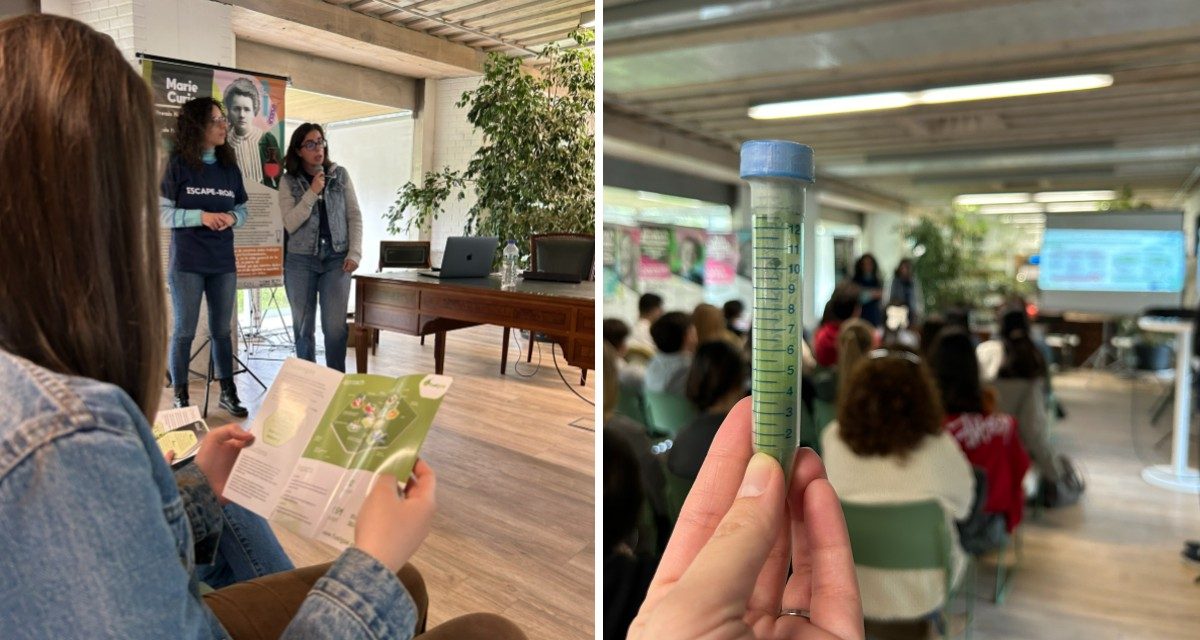 FUELGAE Project Inspires Youth at Europe Day Event in Madrid