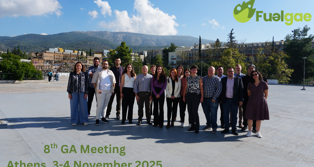 FUELGAE Project Progress: Accelerating Innovation in Algae-Based Biofuels