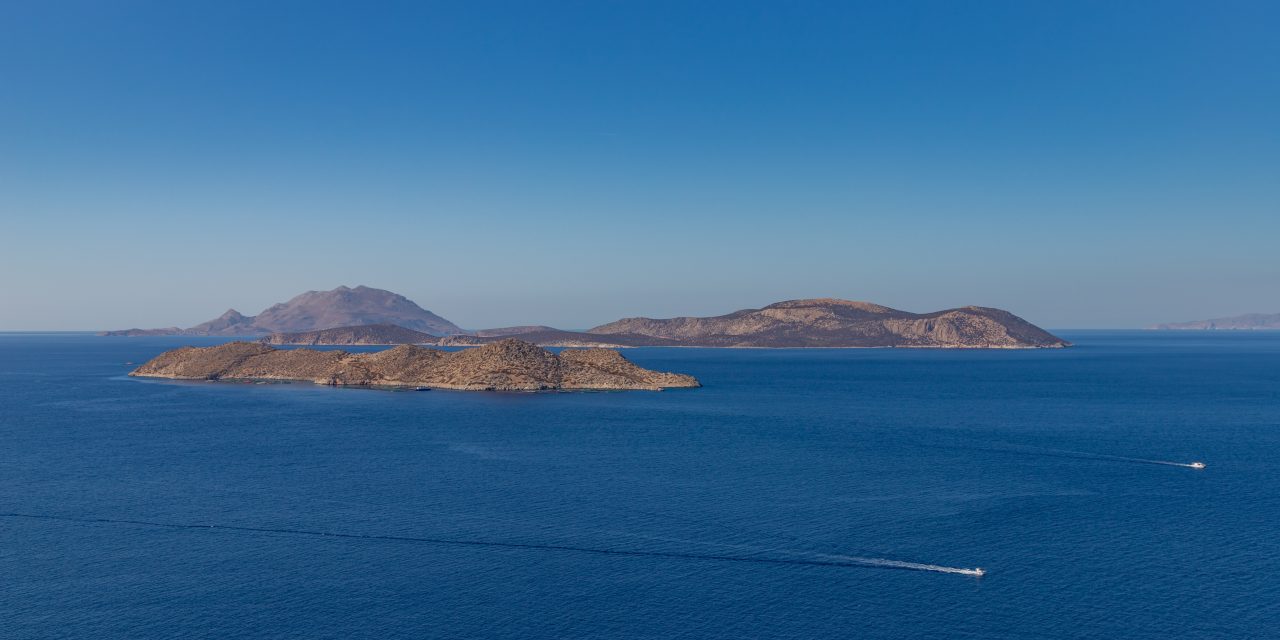 Why Is the Aegean So Blue? A Summer Look at Microalgae, Light and Future Fuels